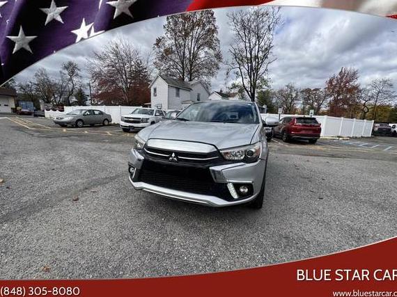 MITSUBISHI OUTLANDER SPORT 2019 JA4AP4AU4KU014045 image MITSUBISHI OUTLANDER SPORT 2019 JA4AP4AU4KU014045 image